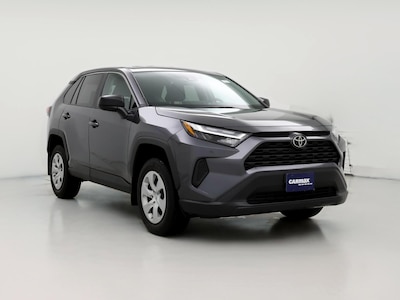 2024 Toyota RAV4 LE -
                Hartford, CT