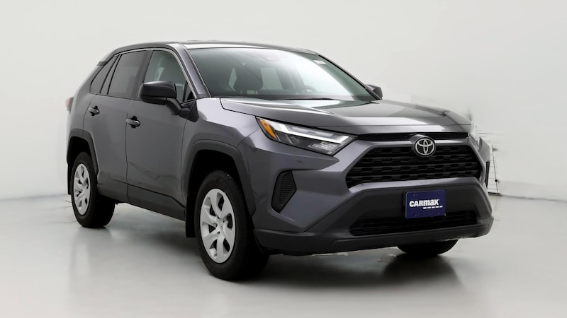 2024 Toyota RAV4 LE Hero Image