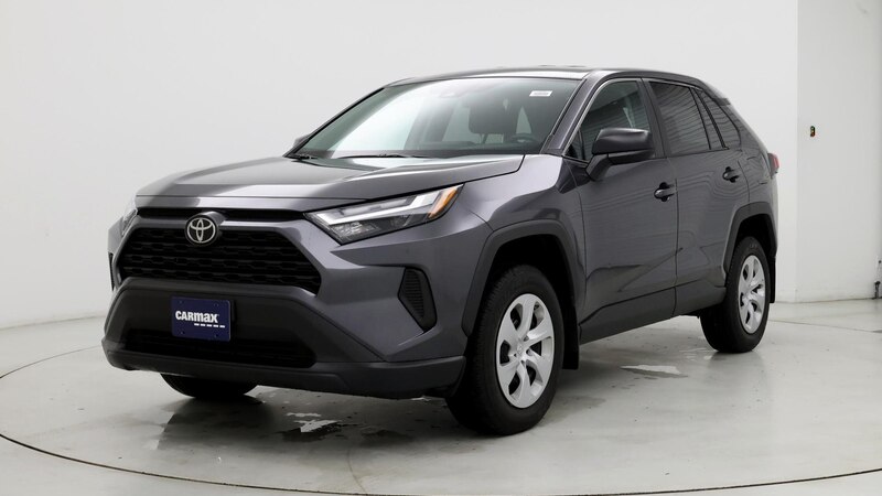 2024 Toyota RAV4 LE 4