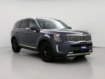 2020 Kia Telluride SX -
                Hartford, CT