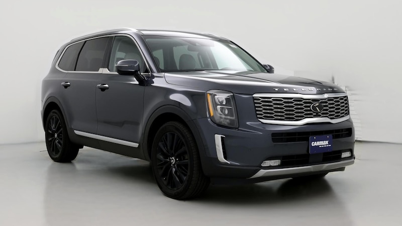 2020 Kia Telluride SX Hero Image