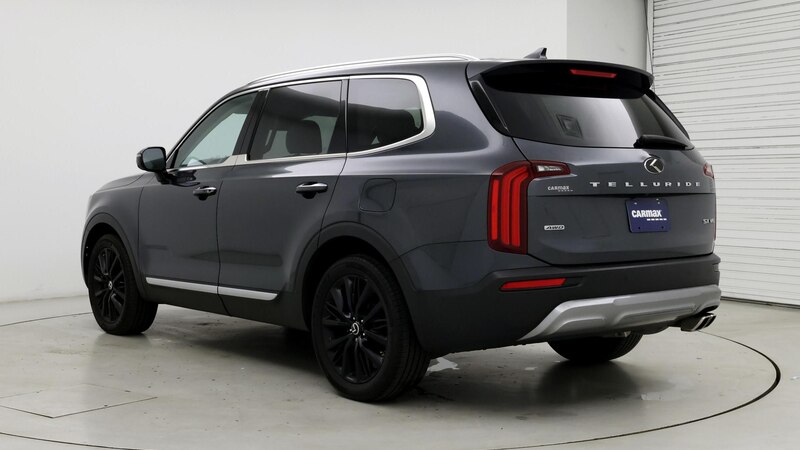 2020 Kia Telluride SX 2