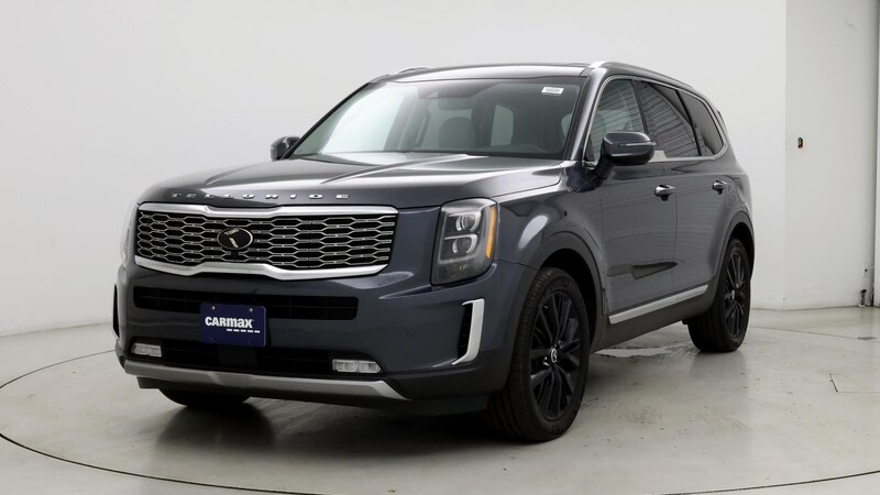 2020 Kia Telluride SX 4