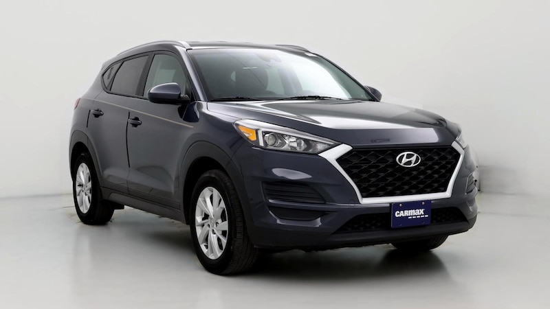 2020 Hyundai Tucson Value Hero Image