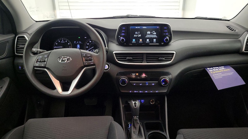 2020 Hyundai Tucson Value 9