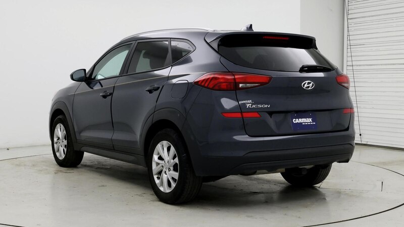 2020 Hyundai Tucson Value 2