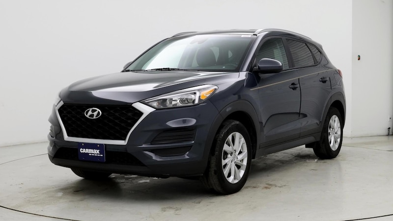 2020 Hyundai Tucson Value 4