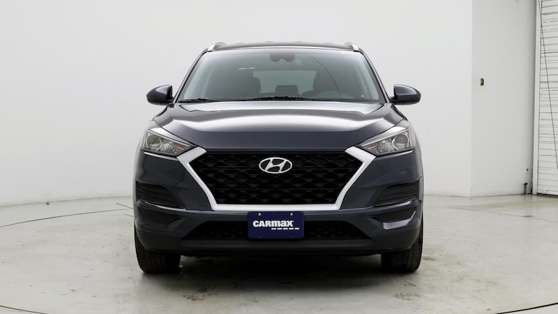 2020 Hyundai Tucson Value 5