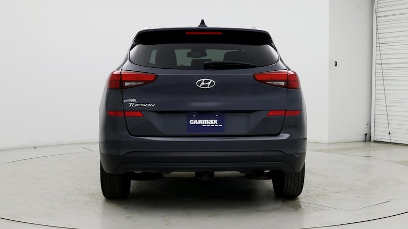 2020 Hyundai Tucson Value 6