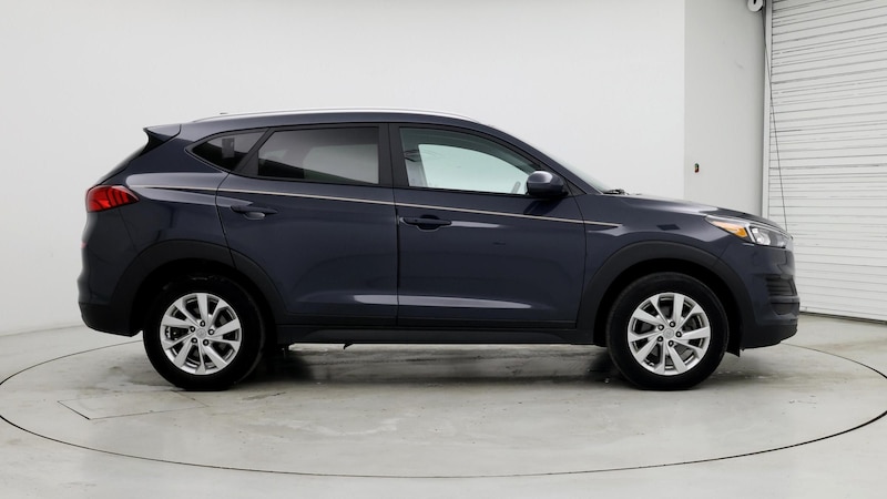 2020 Hyundai Tucson Value 7