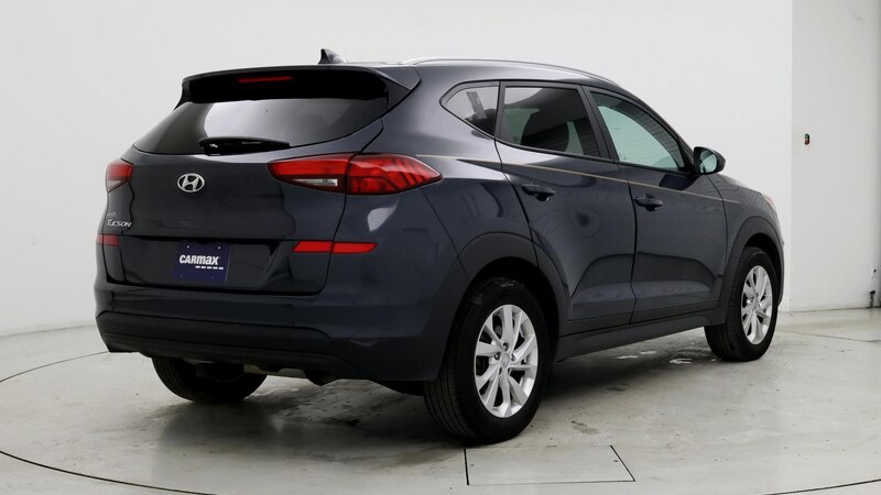 2020 Hyundai Tucson Value 8