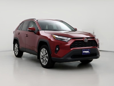 2022 Toyota RAV4 XLE -
                Hartford, CT