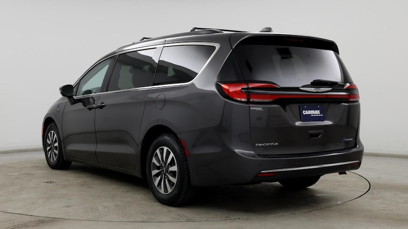 2021 Chrysler Pacifica Hybrid Touring 2