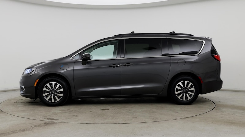 2021 Chrysler Pacifica Hybrid Touring 3