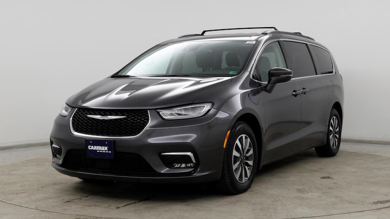 2021 Chrysler Pacifica Hybrid Touring 4