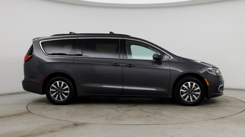 2021 Chrysler Pacifica Hybrid Touring 7