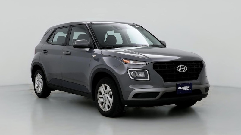 2022 Hyundai Venue SE Hero Image