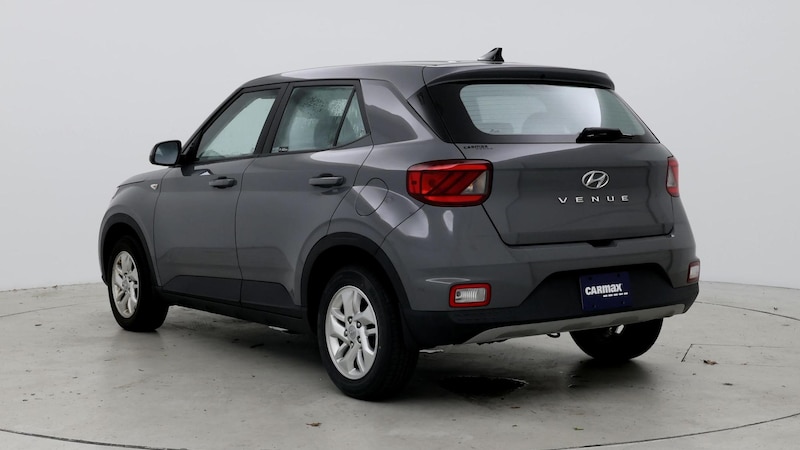 2022 Hyundai Venue SE 2