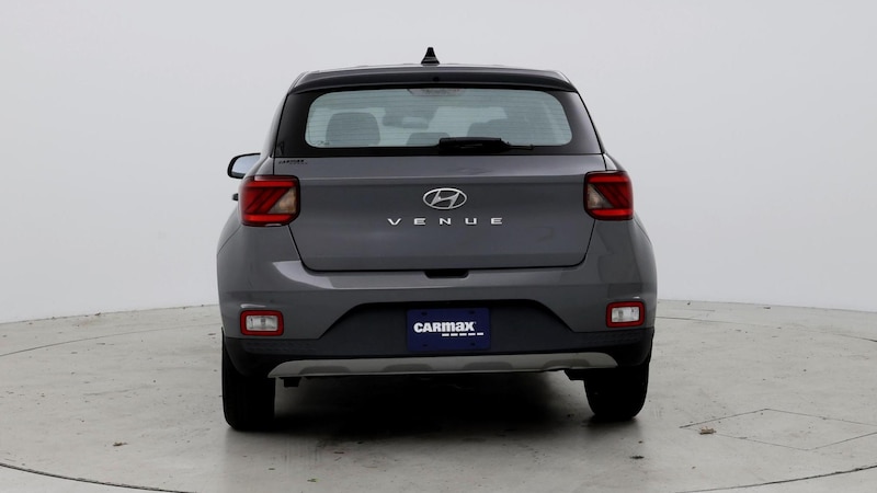 2022 Hyundai Venue SE 6