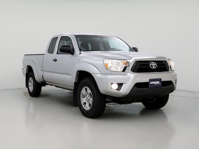 2013 Toyota Tacoma  -
                Cranston, RI