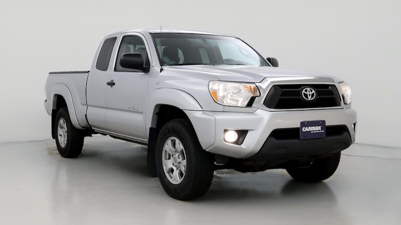 2013 Toyota Tacoma  Hero Image