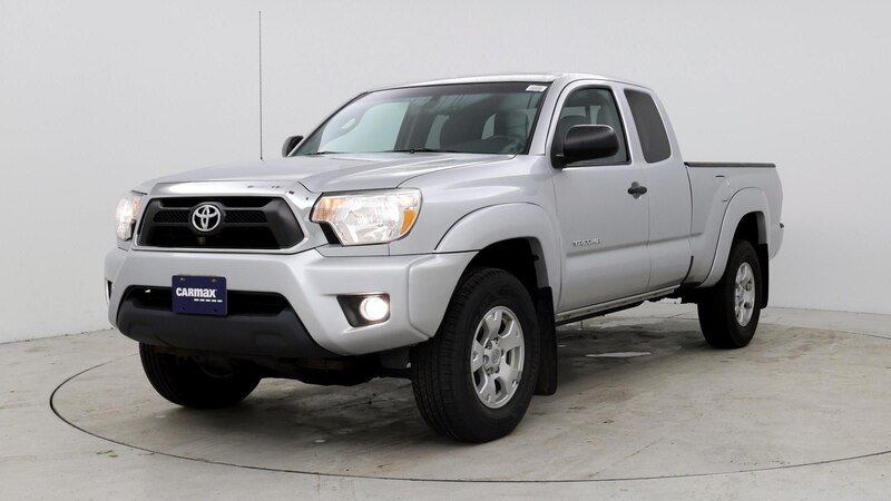 2013 Toyota Tacoma  4