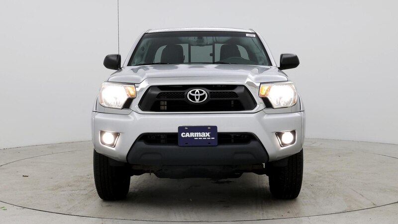 2013 Toyota Tacoma  5