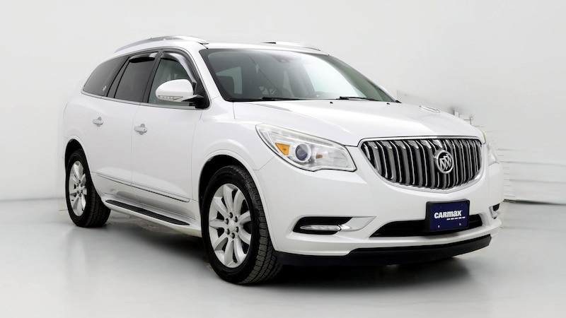 2016 Buick Enclave Premium Hero Image