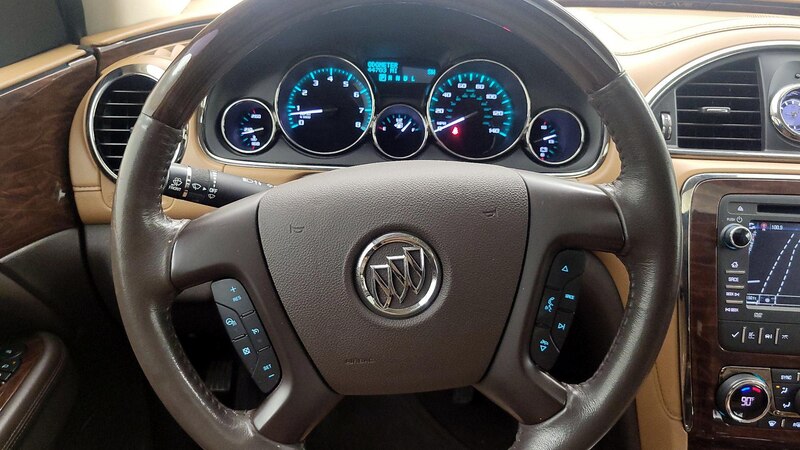 2016 Buick Enclave Premium 10