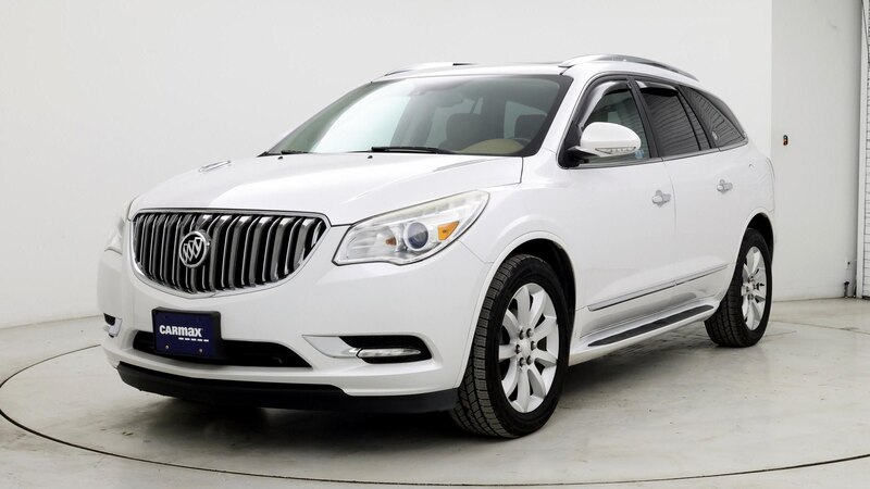 2016 Buick Enclave Premium 4