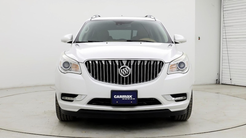 2016 Buick Enclave Premium 5