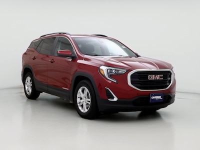 2021 GMC Terrain SLE -
                Boston, MA