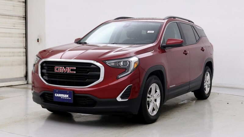 2021 GMC Terrain SLE 4