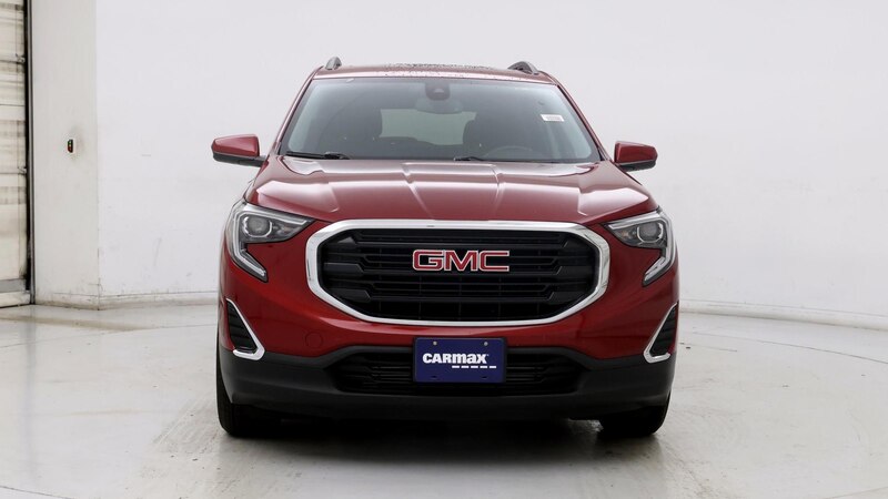 2021 GMC Terrain SLE 5