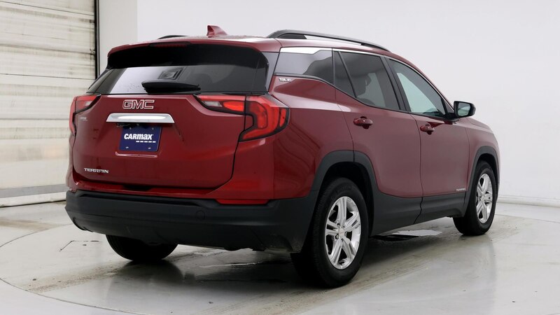 2021 GMC Terrain SLE 8