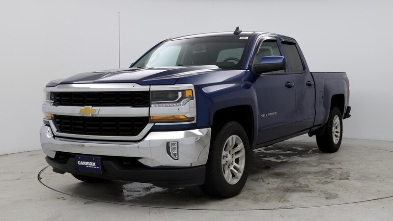 2017 Chevrolet Silverado 1500 LT 4