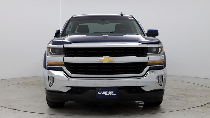 2017 Chevrolet Silverado 1500 LT 5