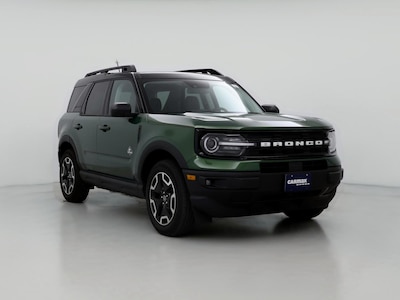 2023 Ford Bronco Sport Outer Banks -
                Boston, MA