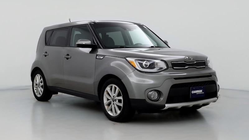 2018 Kia Soul Soul+ Hero Image