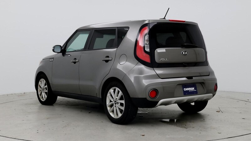 2018 Kia Soul Soul+ 2