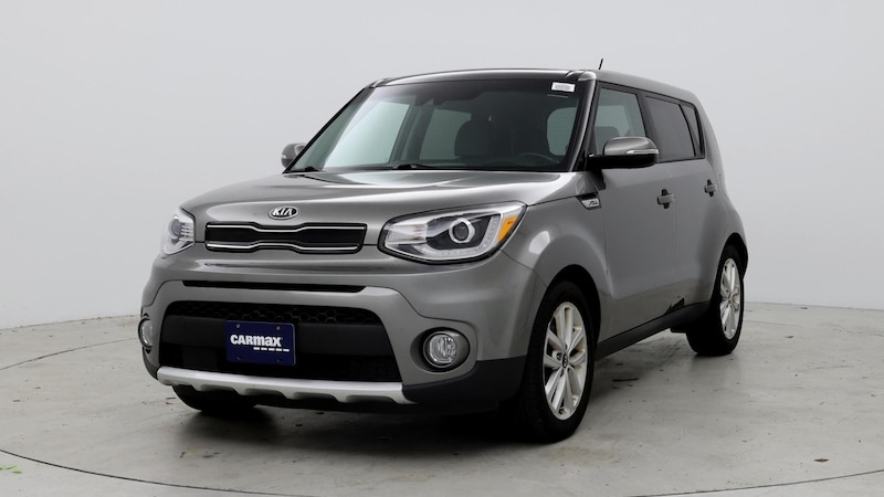 2018 Kia Soul Soul+ 4