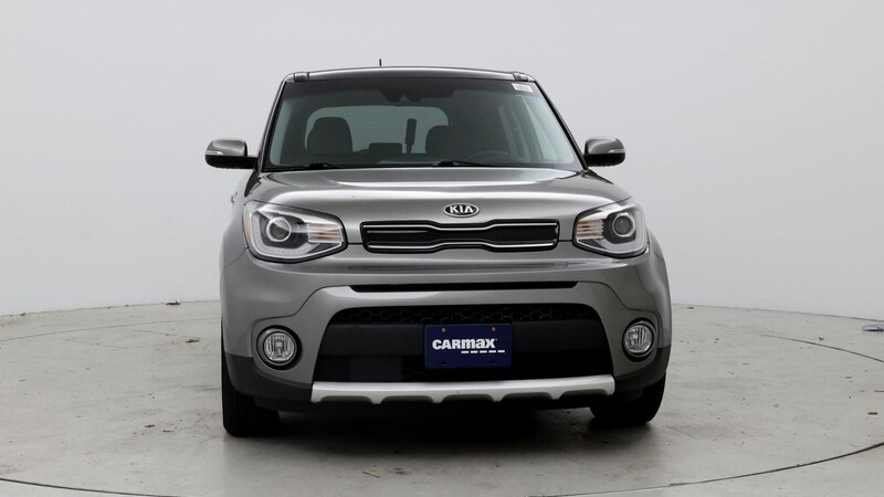 2018 Kia Soul Soul+ 5