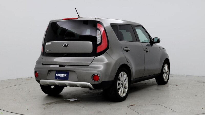 2018 Kia Soul Soul+ 8