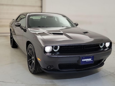 2018 Dodge Challenger SXT -
                Boston, MA