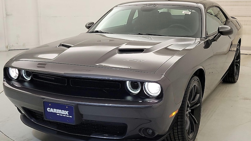 2018 Dodge Challenger SXT 3