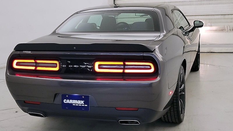 2018 Dodge Challenger SXT 5