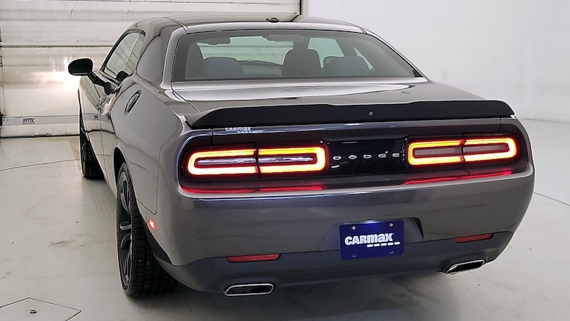 2018 Dodge Challenger SXT 7