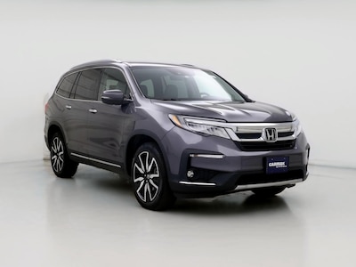 2022 Honda Pilot Touring -
                Boston, MA