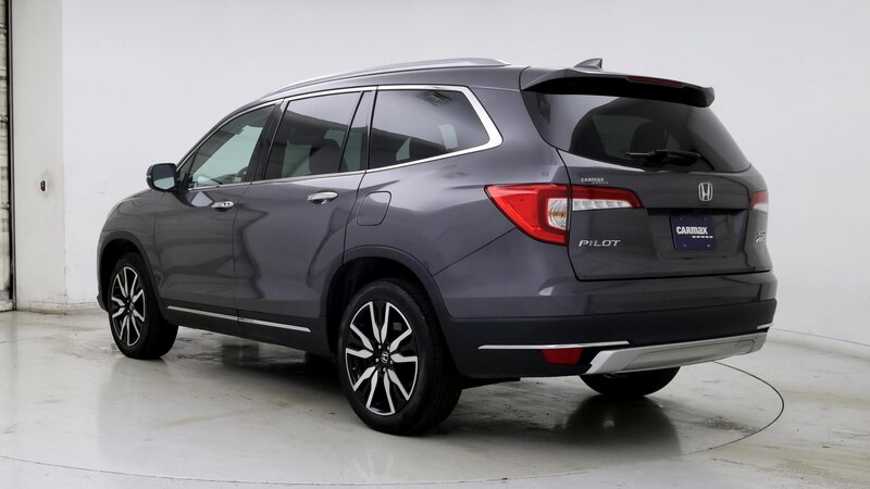 2022 Honda Pilot Touring 2