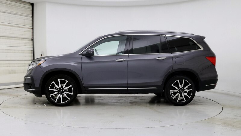 2022 Honda Pilot Touring 3